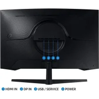 Монитор Samsung S32AG550EI фото 13